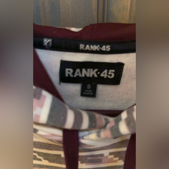 Rank 45 Sweatshirt - Picture 2 of 4